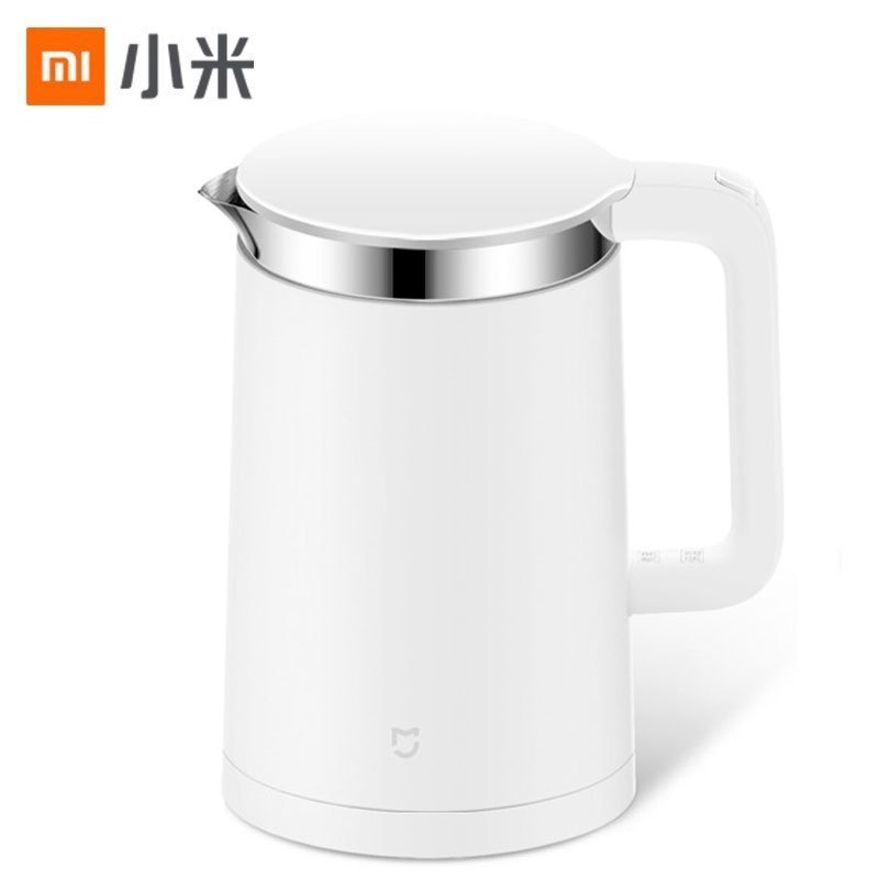 小米（MI）电水壶 米家APP智能控制水温 304不锈钢内胆 进口温控器 1.5L大容量 保温壶