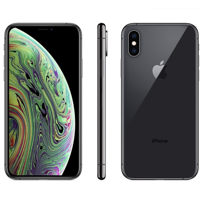 iPhone XS 全网通 256G 深空灰（以咨询当日实时价格为准）