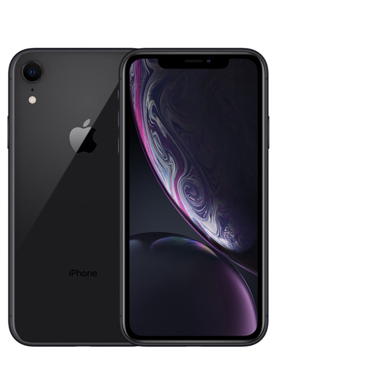iPhone XR 全网通 128G 黑色