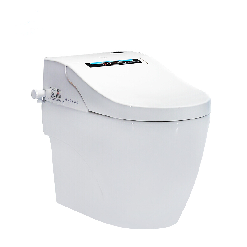 即热式坐便器马桶喷头自洁便捷去垢卫浴收纳排水用品除臭清洗普通送货+安装