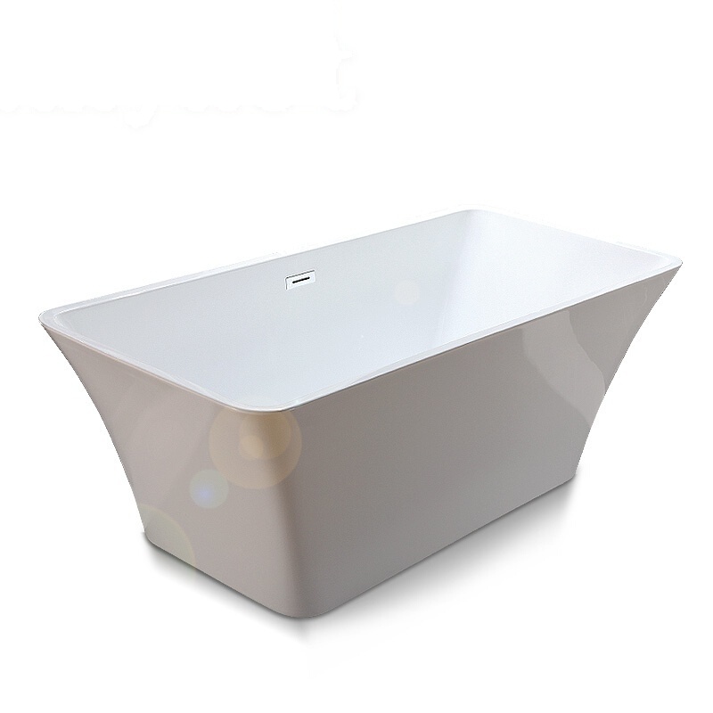 亚克力浴缸独立式浴盆DW03款无缝一体工艺欧式浴缸都市诱惑
