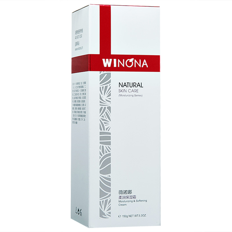薇诺娜(WINONA)薇诺娜柔润保湿霜 150g 防止肌肤干燥脱皮 修复皮肤屏障深入修护面部健康通用