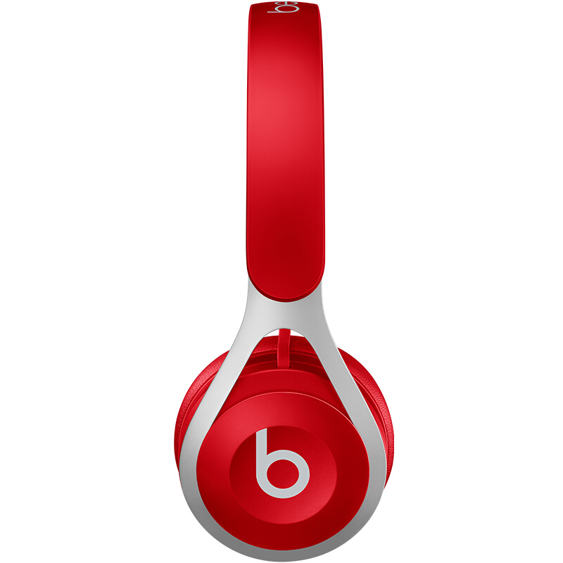 Beats EP 头戴式耳机 手机耳机 游戏耳机 含线控麦克风 红色 ML9C2PA/A