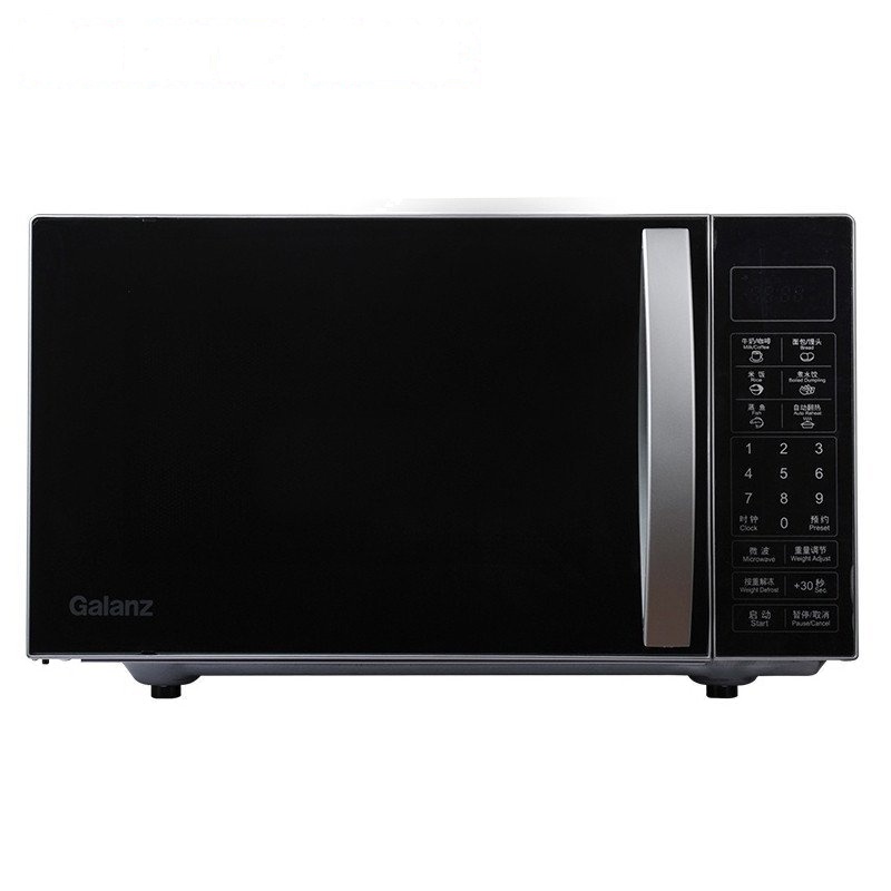 格兰仕微波炉P70F20CN3L-HP3(S0) 20L平板微波炉 新款平板智能  白色