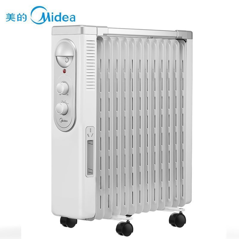 美的(Midea) 油汀NY2513-16FW