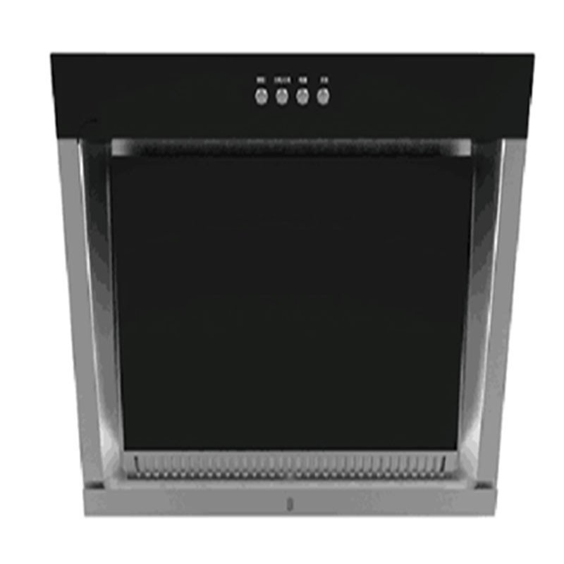 万和（Vanward） CXW-200-J05F侧吸式抽油烟机迷你型下置风柜，离烟更近