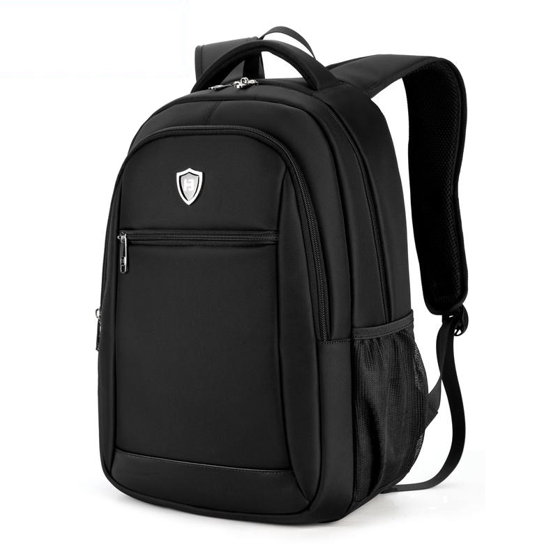 2017新款男士商务双肩包休闲旅行背包15.6寸电脑包大学生书包韩潮