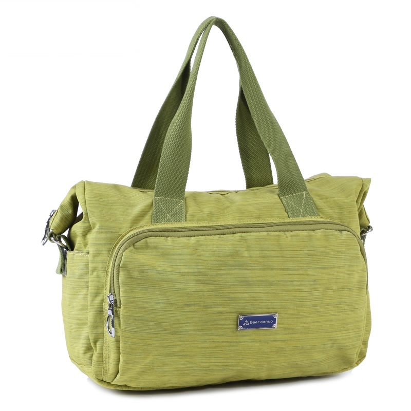 Jolaryar/娇莱雅男女短途小容量手提行李袋防水斜挎旅行包健身包