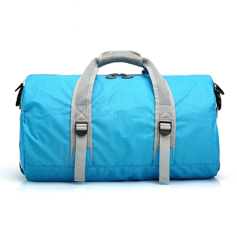 运动健身包女短途手提旅行包行李袋大容量单肩斜挎旅游包训练包男