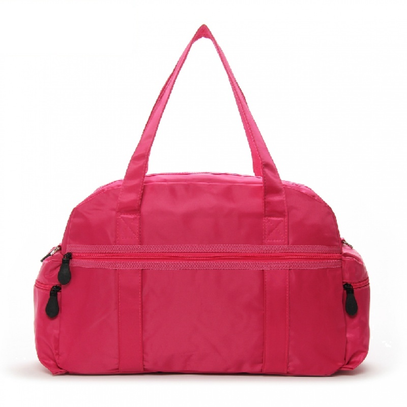 短途女手提旅行包超大容量可折叠旅行袋男女防水单肩行李包旅游包