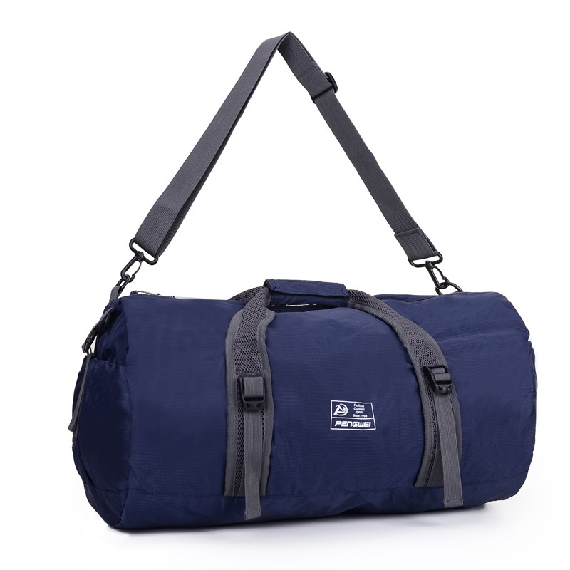 旅行包男手提行李包大容量折叠行李袋短途旅行袋旅游运动包女健身