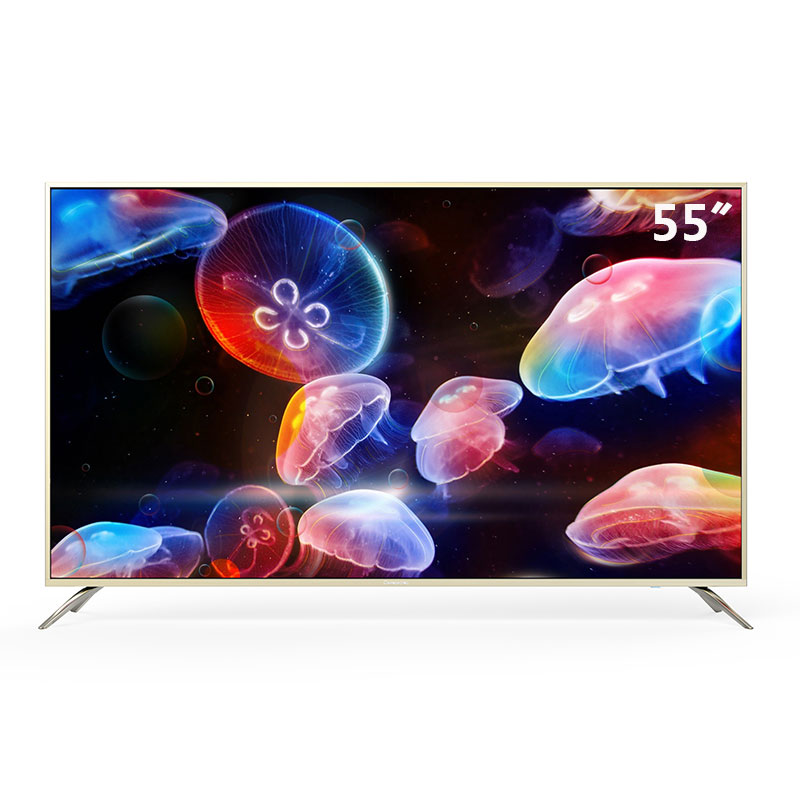 长虹55F9（CHANGHONG）55英寸32核64位4K超高清HDR智能语音液晶平板长虹电视