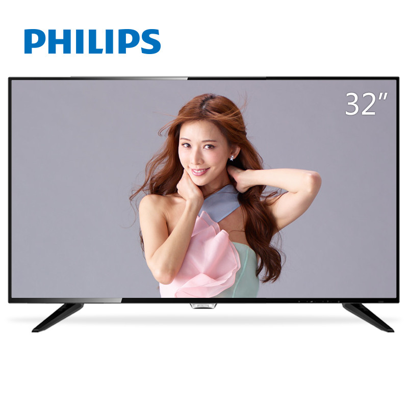 飞利浦（PHILIPS） 32英寸LED液晶电视机高清平板安卓智能网络wifi电视