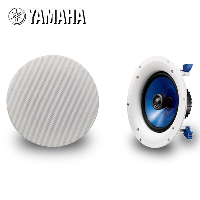 Yamaha/雅马哈 NS-IC800 吸顶式喇叭家庭影院音箱 单只 正品行货