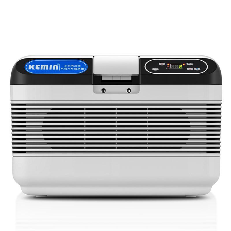 科敏(kemin)车载冰箱迷你小冰箱19l双核车载冰箱车家两用小型家用