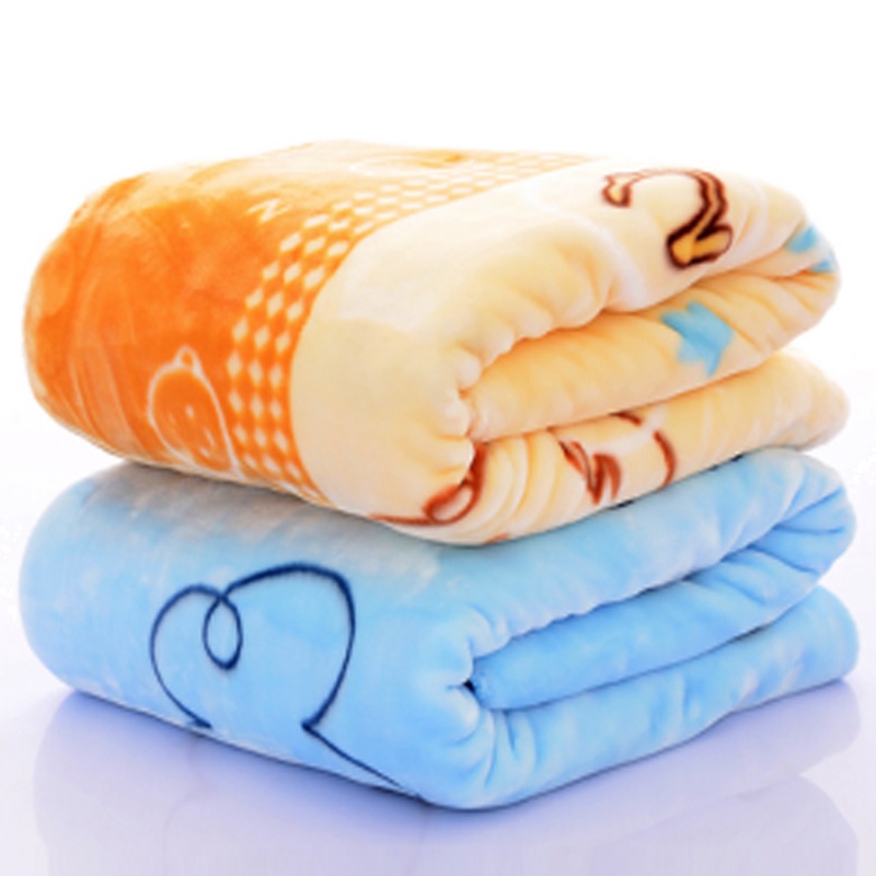 婴幼儿童毯型号参数规格