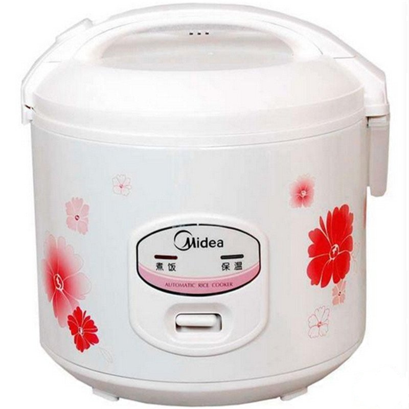 Midea/美的 YJ508J 机械式电饭煲5L大容量正品