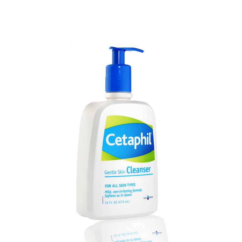丝塔芙 Cetaphil 温和洁面乳 473ml 家庭装 保湿补水 滋润营养 深层清洁 各种肤质 临期 10月