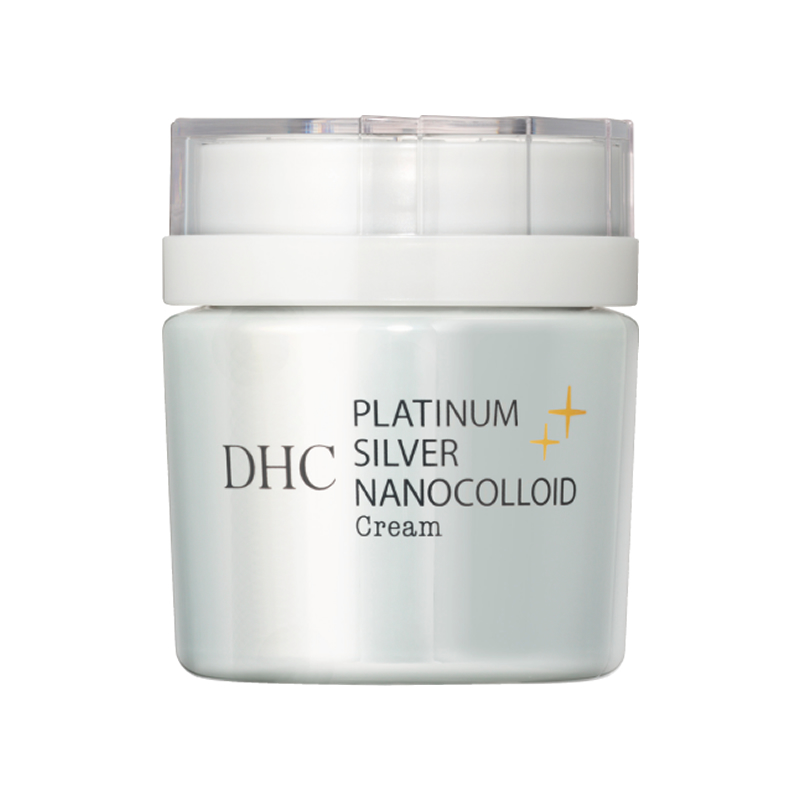 DHC蝶翠诗白金多元美容霜面霜补水保湿修护保湿补水滋润营养淡化干纹紧肤淡皱各种肤质