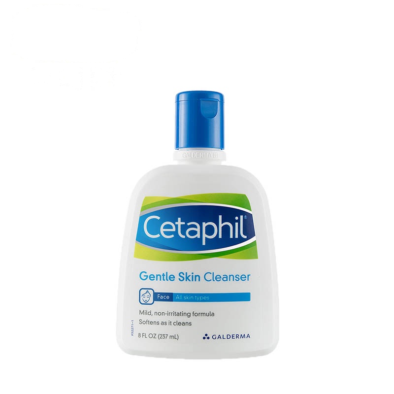 丝塔芙 Cetaphil 温和 洁面乳 237ml 保湿补水 滋润营养 低泡 男女 各种肤质 临期 6月