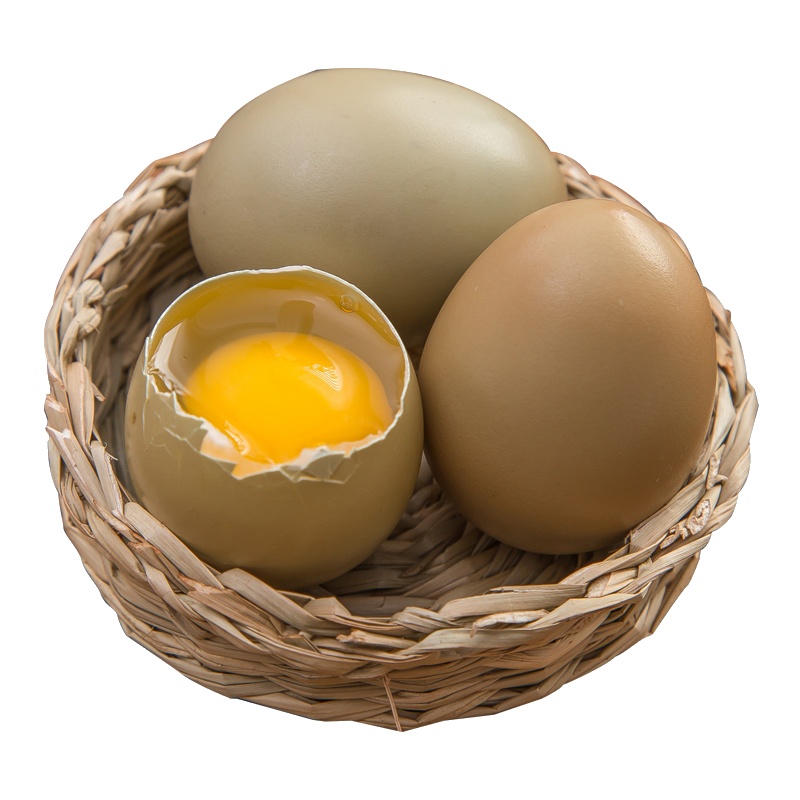 新鲜野鸡蛋30枚 农家散养鸡蛋 鲜鸡蛋 七彩山鸡蛋 非鹅蛋鹌鹑蛋鸽子蛋鸭蛋变蛋 桃小淘