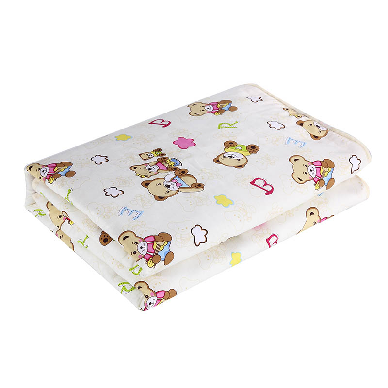 贝乐乐婴儿隔尿垫防水床单透气可洗儿童超大号老人垫月经垫护理垫隔尿床垫四季可用