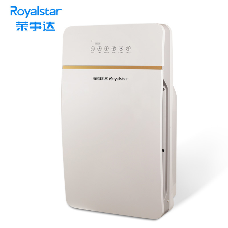 荣事达(Royalstar)空气净化器家用卧室负离子除甲醛雾霾pm2.5除烟尘