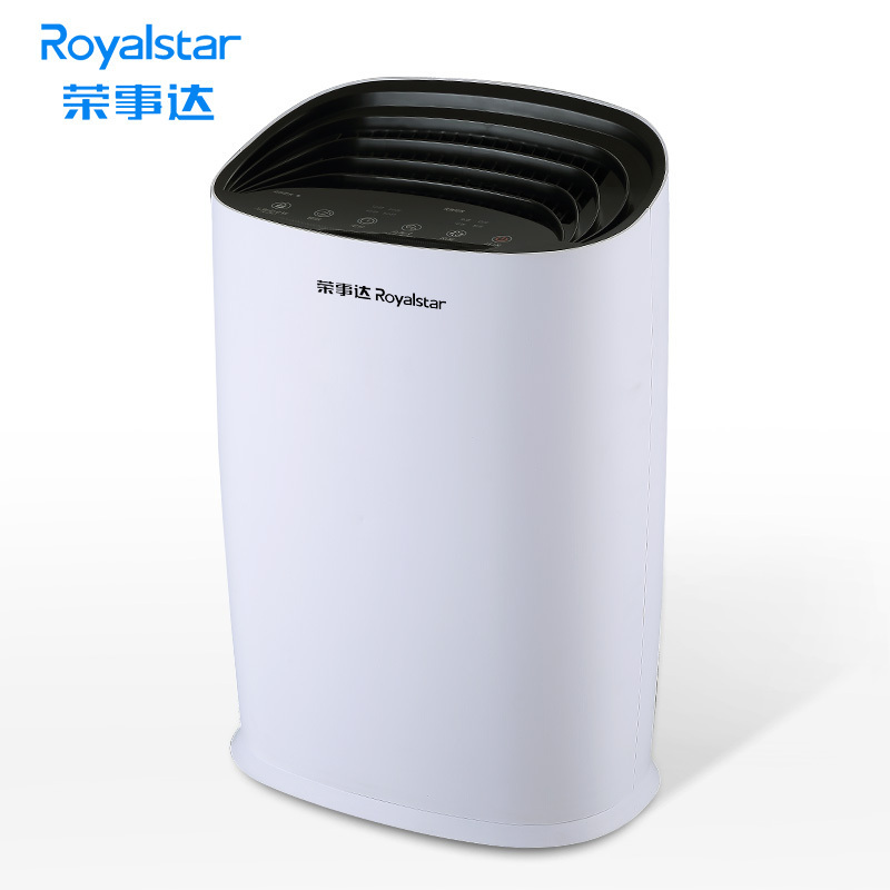 荣事达(Royalstar)空气净化器家用卧室除甲醛烟尘雾霾二手烟PM2.5负离子氧吧