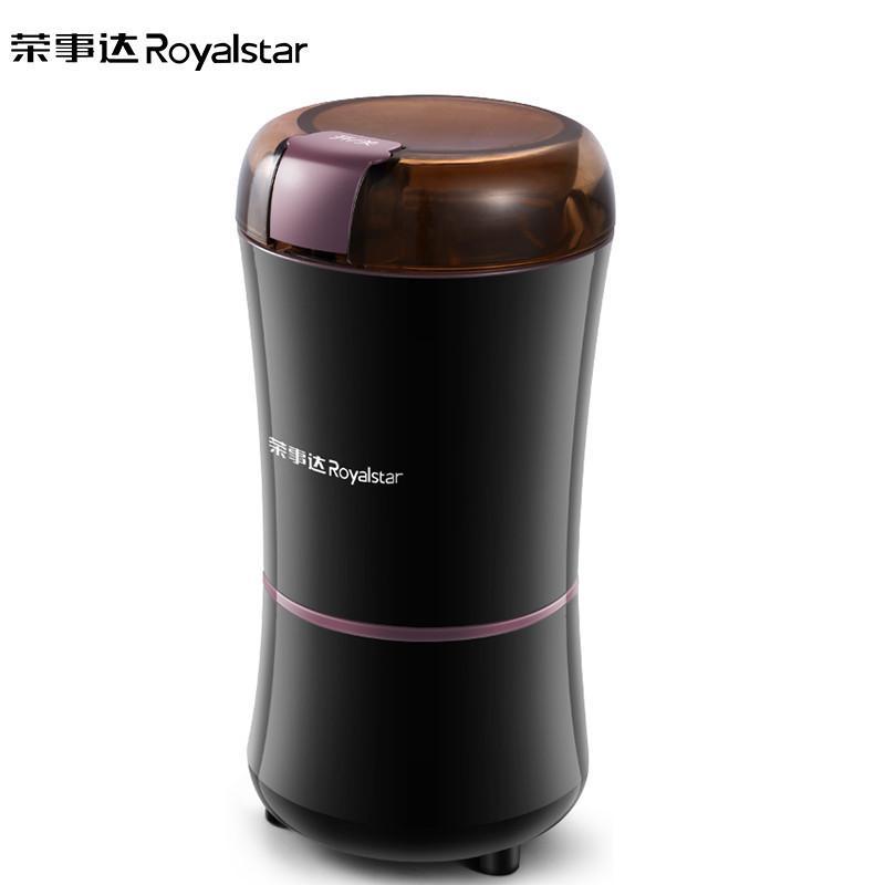 荣事达(Royalstar)研磨机家用多功能磨豆机料理机粉碎机五谷杂粮磨粉机