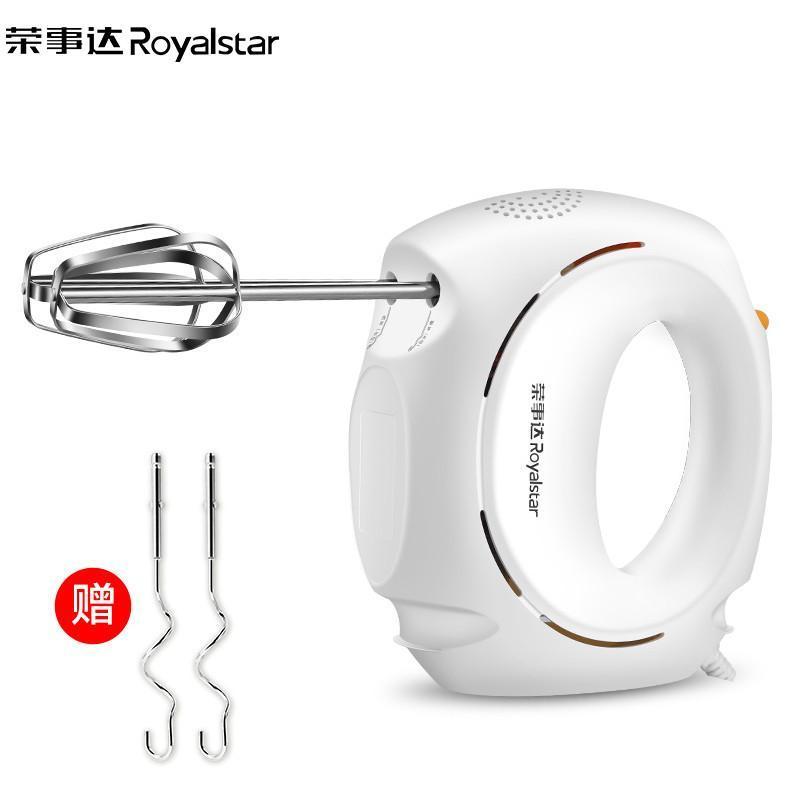 荣事达(Royalstar)打蛋器家用手持和面搅拌器料理机电动迷你小型打奶油机烘焙搅拌器打蛋机料理棒
