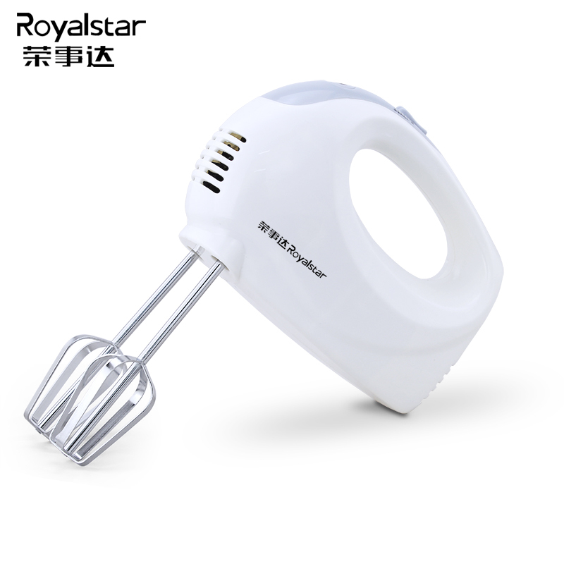 荣事达（Royalstar）打蛋器手持和面搅拌器料理机电动家用迷你小型打奶油 一年免费换新