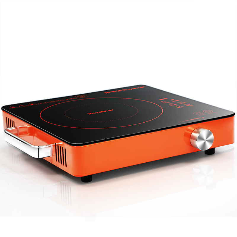 荣事达(Royalstar)电陶炉家用电磁炉智能光波炉电池炉爆炒火锅茶炉触控式5档以上不挑锅具