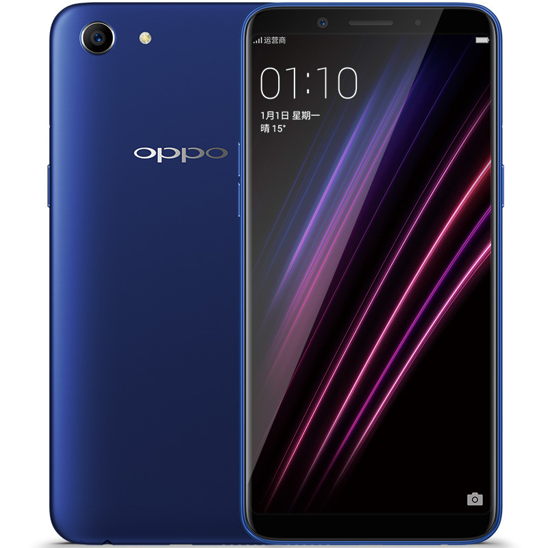 OPPO A1 4GB＋64GB 深海蓝