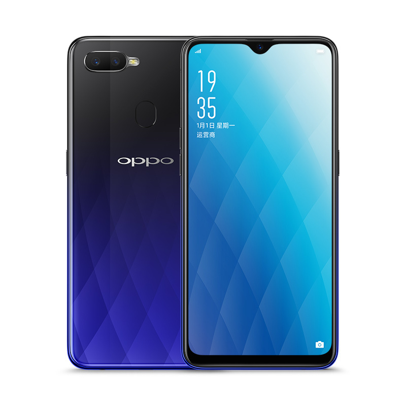 A7x 全网通版 冰焰蓝 4G+128G