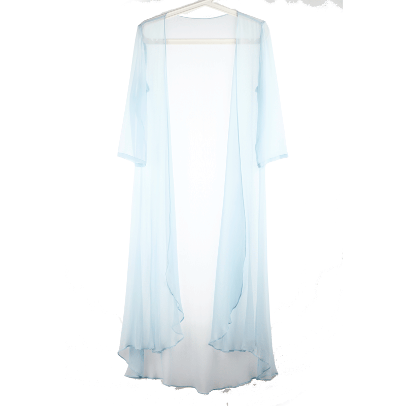 Aline/阿莱2017夏季新款100%桑蚕丝外搭罩衫 时尚荷叶领真丝开衫