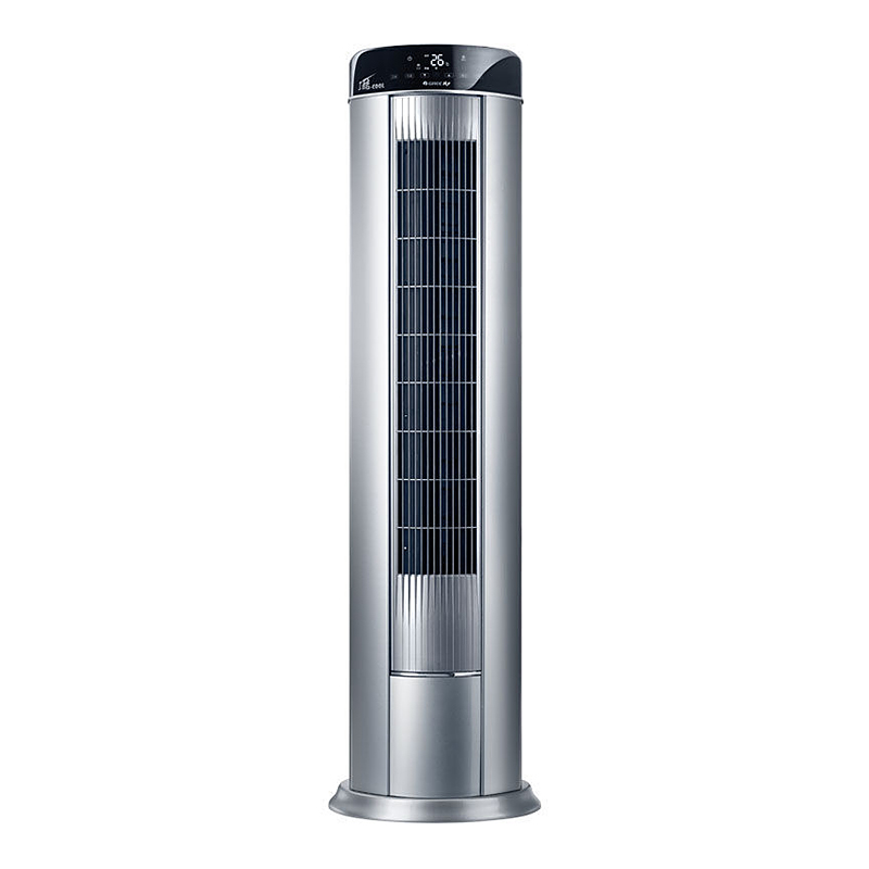 格力(gree)立柜空调柜机 3匹定频冷暖圆柱 kfr-72lw/(72551)nhaa-3