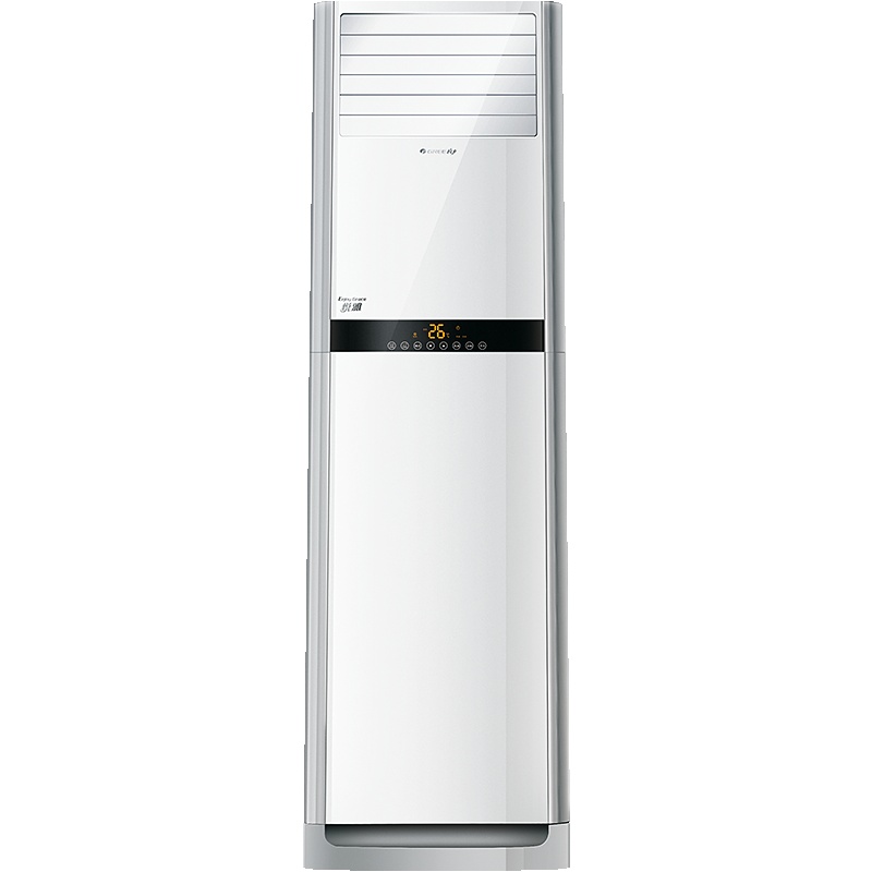 格力(gree) 2匹 定频 悦雅单冷 立柜式空调 二级能效 kf-50lw/(50391)