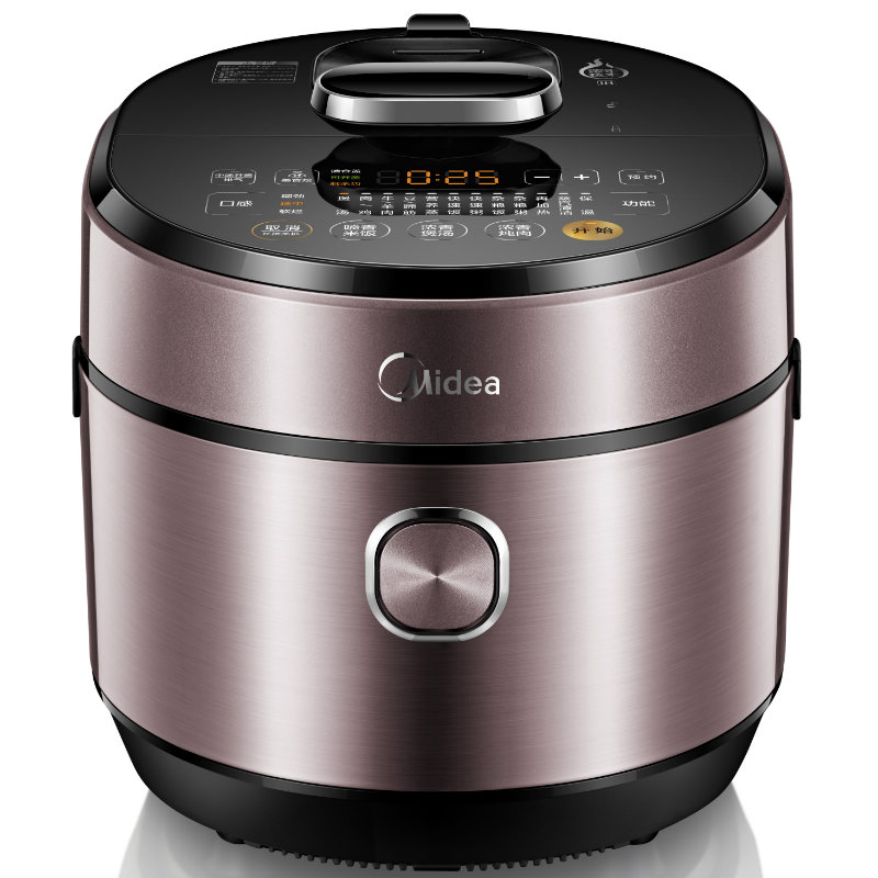 美的电压力锅HT6077P