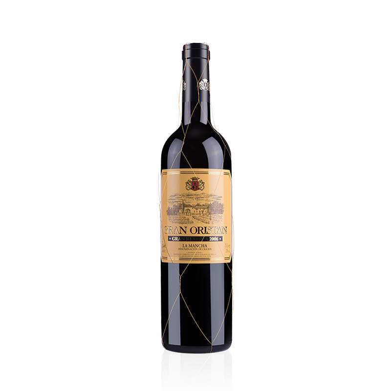 LOZANO洛萨诺酒庄西班牙进口DO特级陈酿干红奥里斯坦获奖干型葡萄酒单瓶装