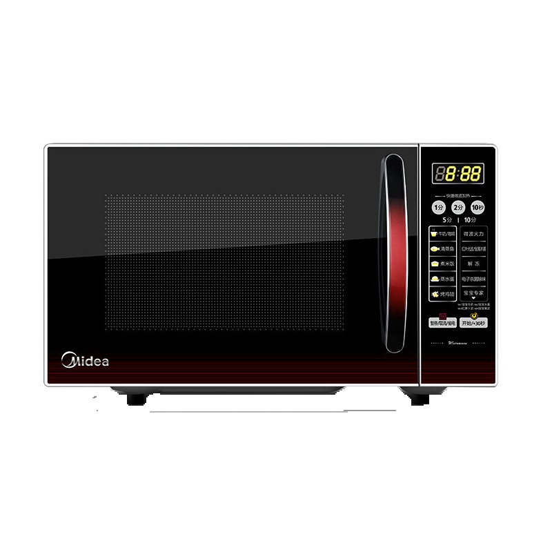 美的（Midea） 智能触屏微波炉 EG720KG3-NR1