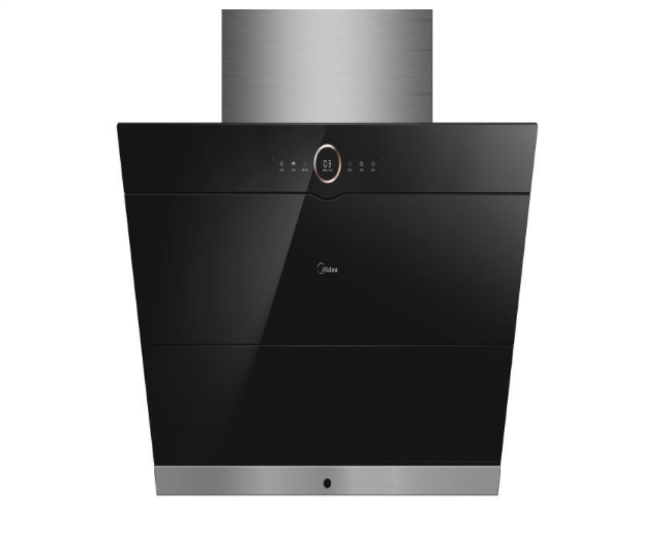 CXW-260-C66 侧吸型烟机 触摸 玻璃