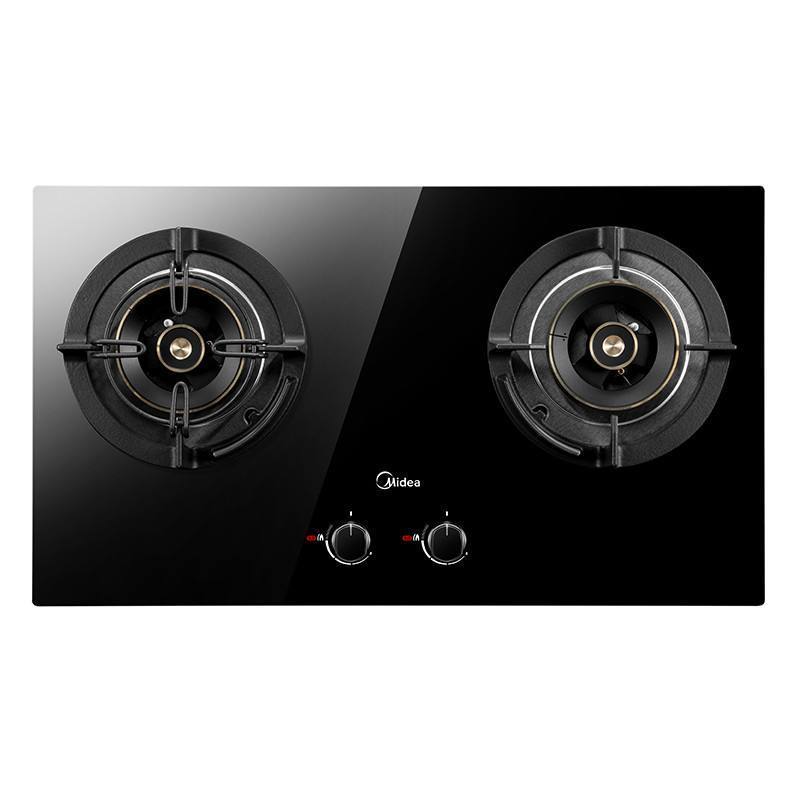 美的燃气灶 JZY-MQ7230-G 液化气