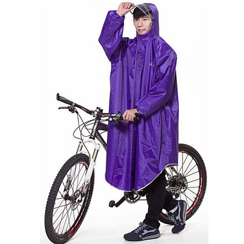 自行车电动车雨衣
