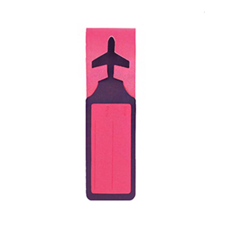 韩版飞机标签行李牌/托运标签牌25*4.2cm(NH8088)