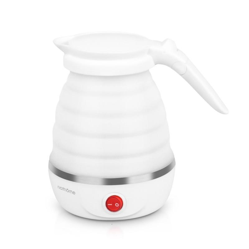 NSH0603 旅行电热水壶迷你便携家用折叠烧水壶