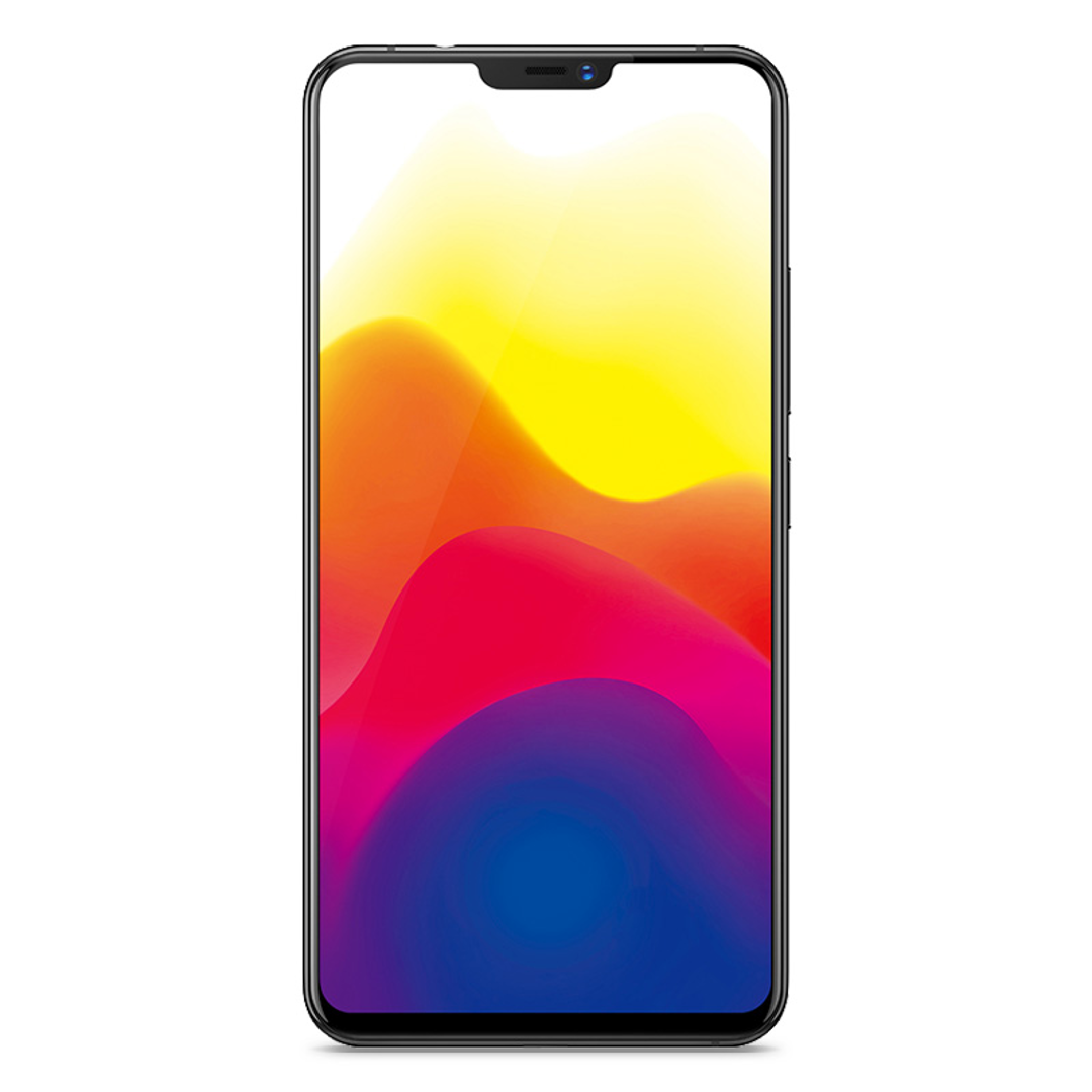 vivo X21A 全网通 冰钻黑