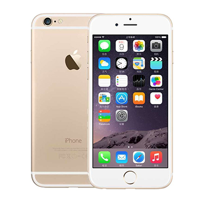 苹果(Apple) iPhone 6 32G 金色 移动联通电信4G （全网通）