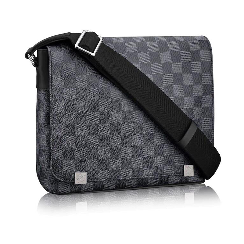 单肩包男lv型号参数规格