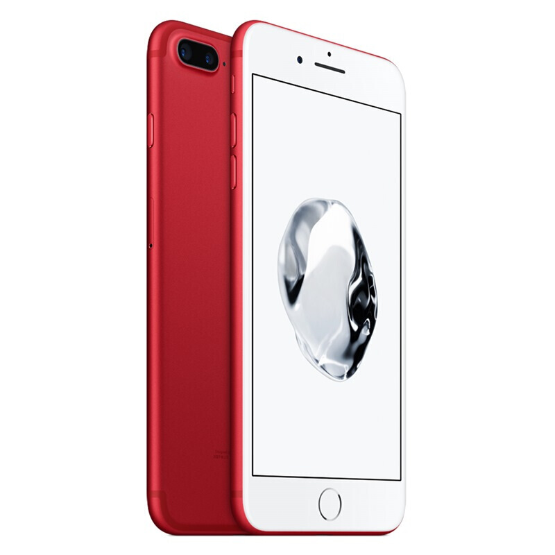 Apple iphone 7 plus[海外版官换未激活]苹果7 PLUS 4G智能手机 中国红/5.5寸 256G