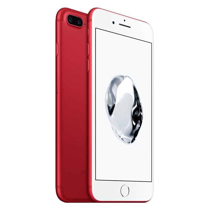 Apple iphone 7 plus[海外版官换未激活]苹果7 PLUS 4G智能手机 中国红/5.5寸 128G